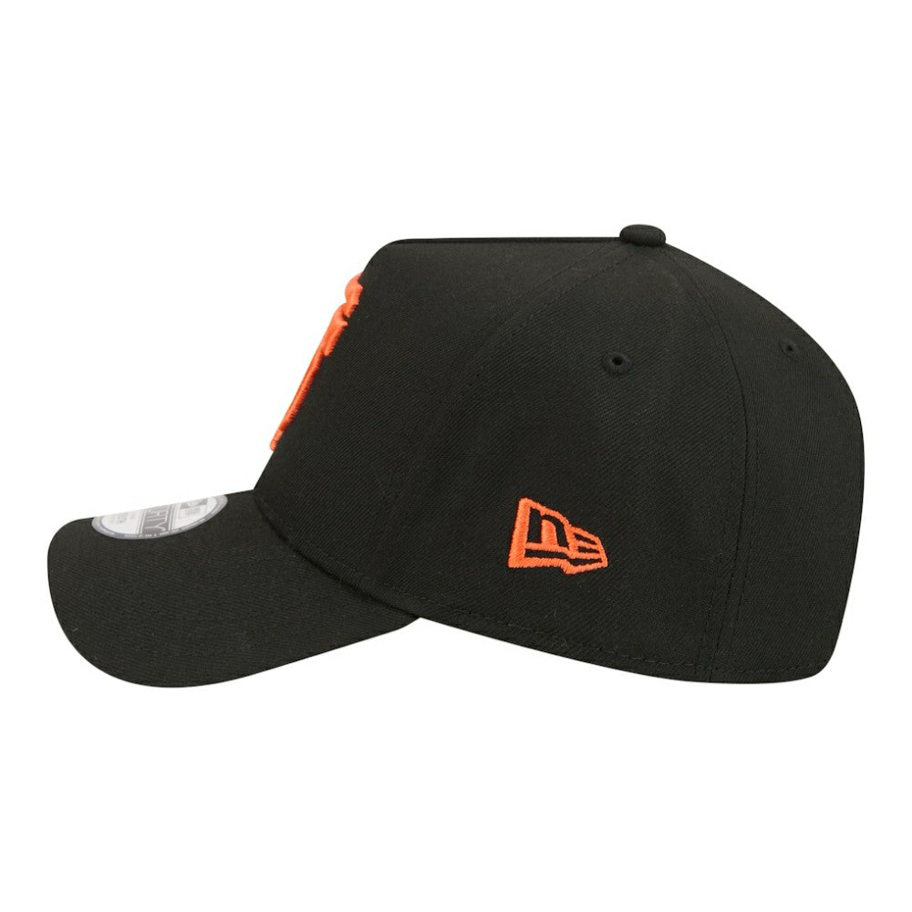 MLB San Francisco Giants New Era Youth 9FORTY A-Frame Adjustable Hat