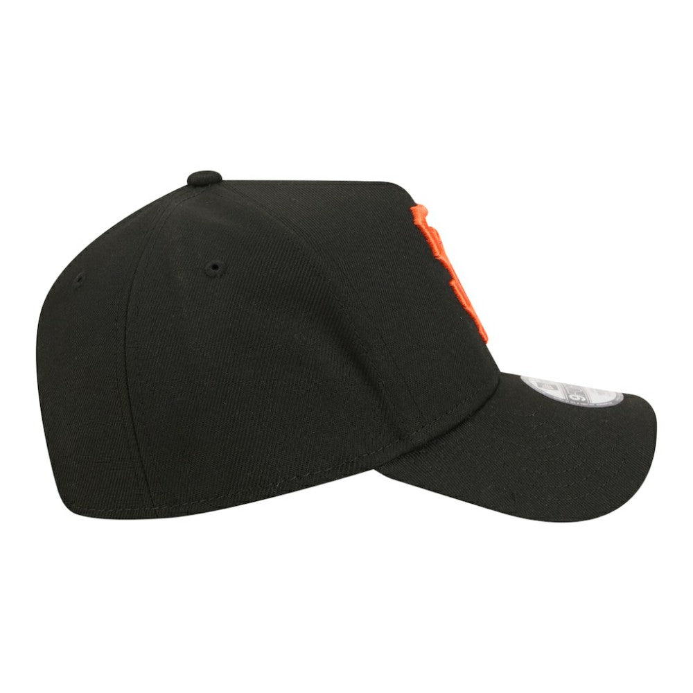 MLB San Francisco Giants New Era Youth 9FORTY A-Frame Adjustable Hat