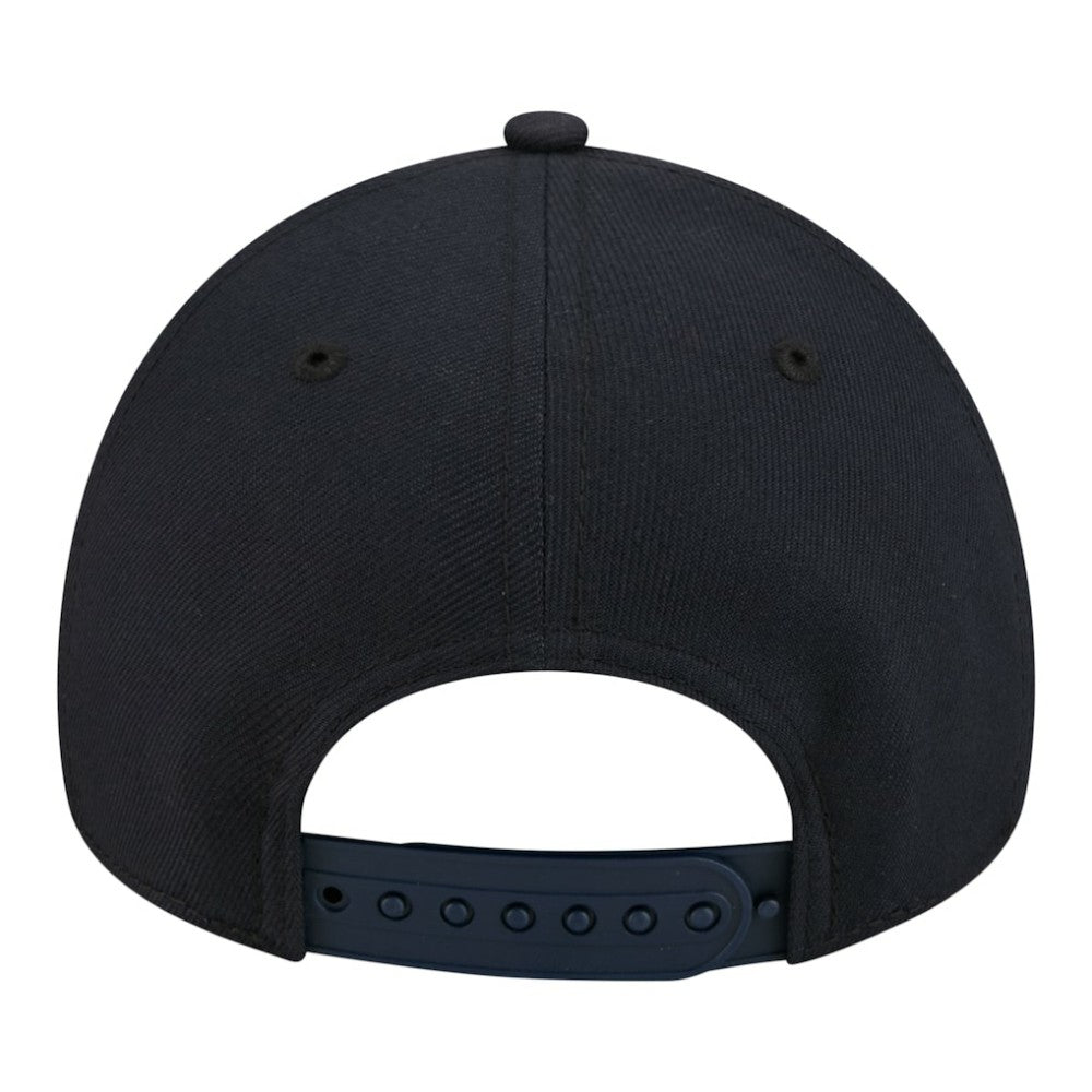 MLB Seattle Mariners New Era Youth 9FORTY A-Frame Adjustable Hat