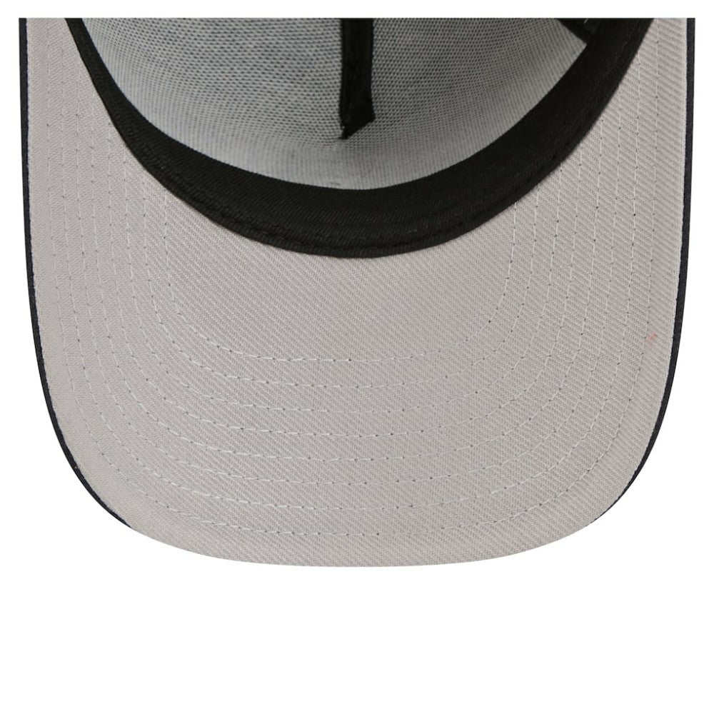 MLB Seattle Mariners New Era Youth 9FORTY A-Frame Adjustable Hat