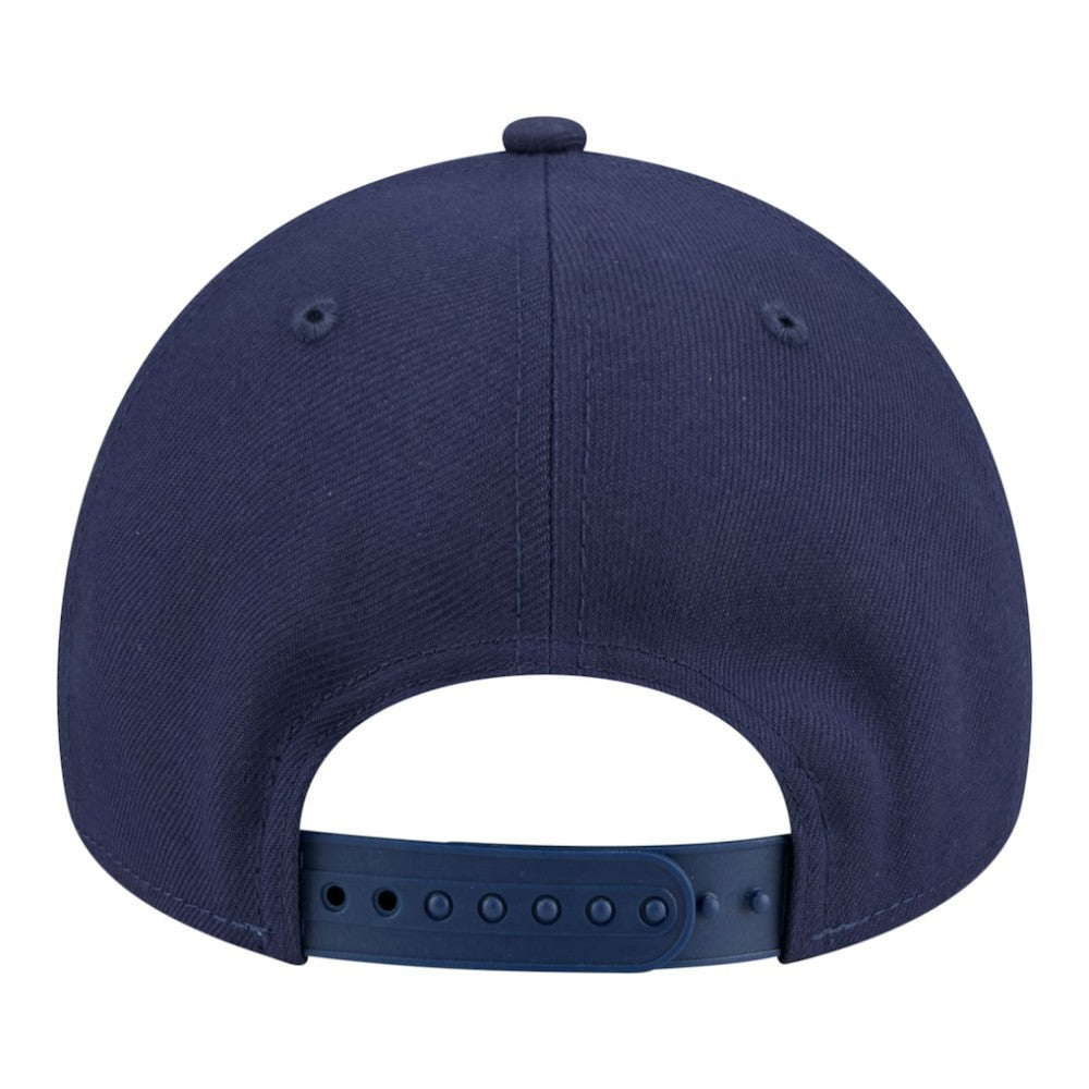 MLB Tampa Bay Rays New Era Youth 9FORTY A-Frame Adjustable Hat