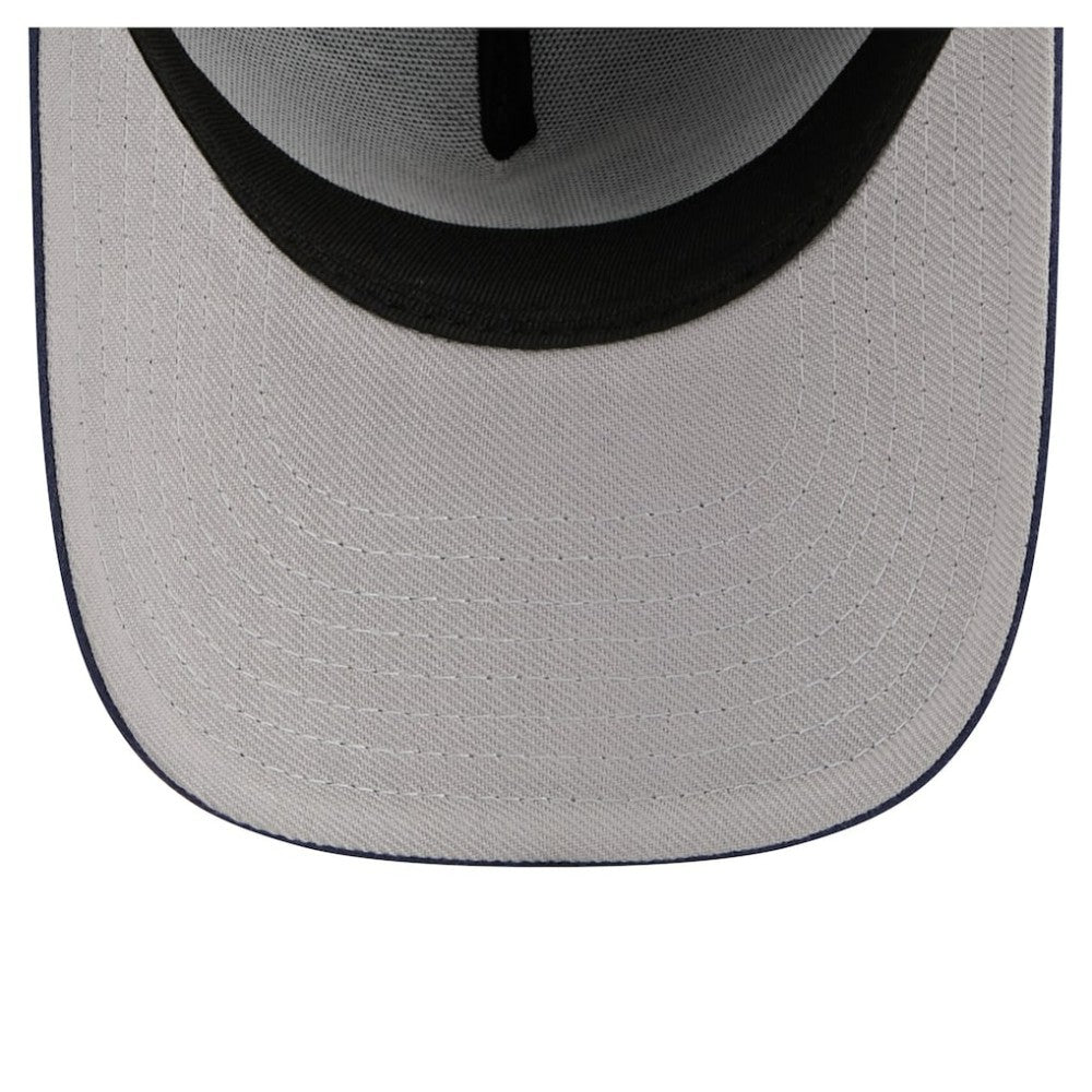 MLB Tampa Bay Rays New Era Youth 9FORTY A-Frame Adjustable Hat
