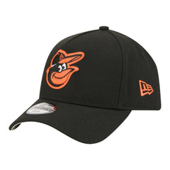 MLB Baltimore Orioles New Era Youth 9FORTY A-Frame Adjustable Hat