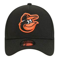 MLB Baltimore Orioles New Era Youth 9FORTY A-Frame Adjustable Hat