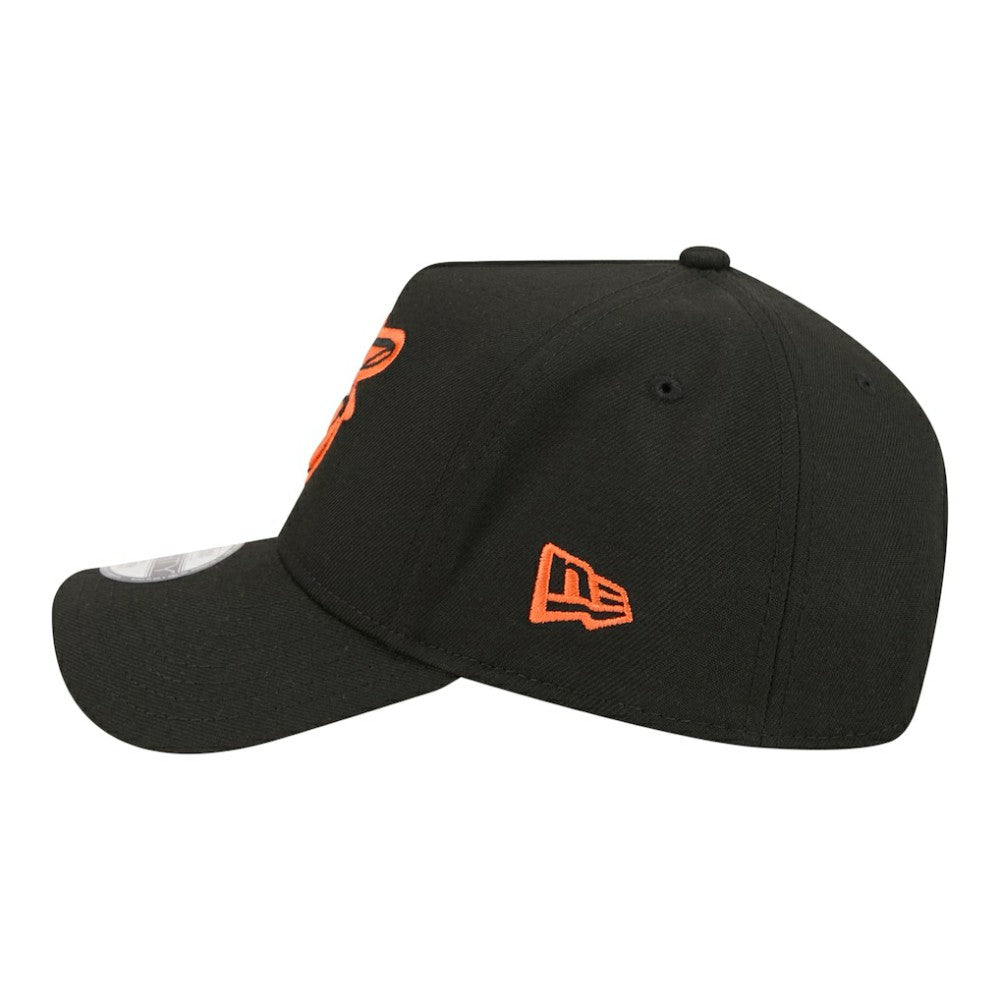 MLB Baltimore Orioles New Era Youth 9FORTY A-Frame Adjustable Hat