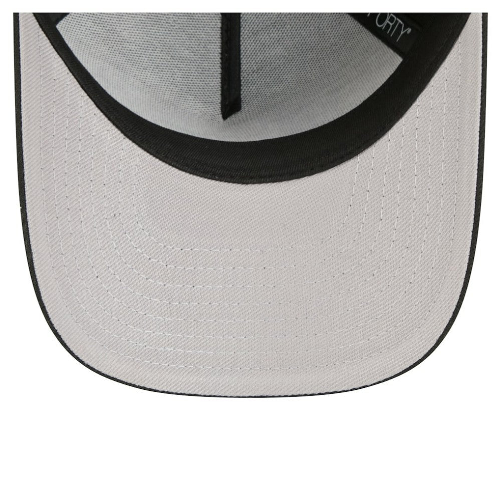 MLB Chicago White Sox New Era Youth 9FORTY A-Frame Adjustable Hat