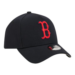 MLB Boston Red Sox New Era Youth 9FORTY A-Frame Adjustable Hat