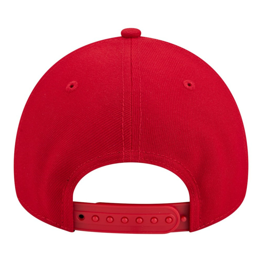 MLB Cincinnati Reds New Era Youth 9FORTY A-Frame Adjustable Hat