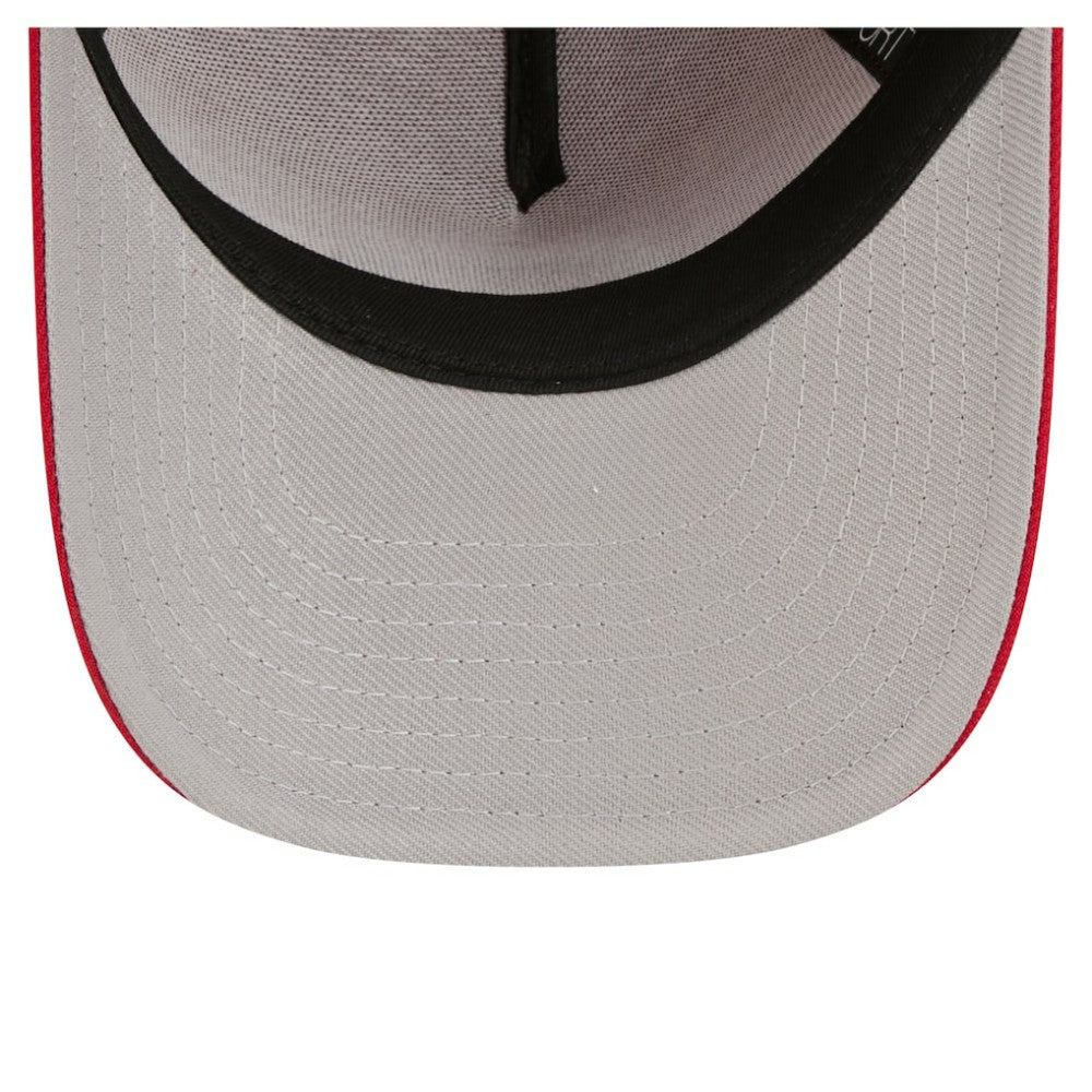 MLB Cincinnati Reds New Era Youth 9FORTY A-Frame Adjustable Hat