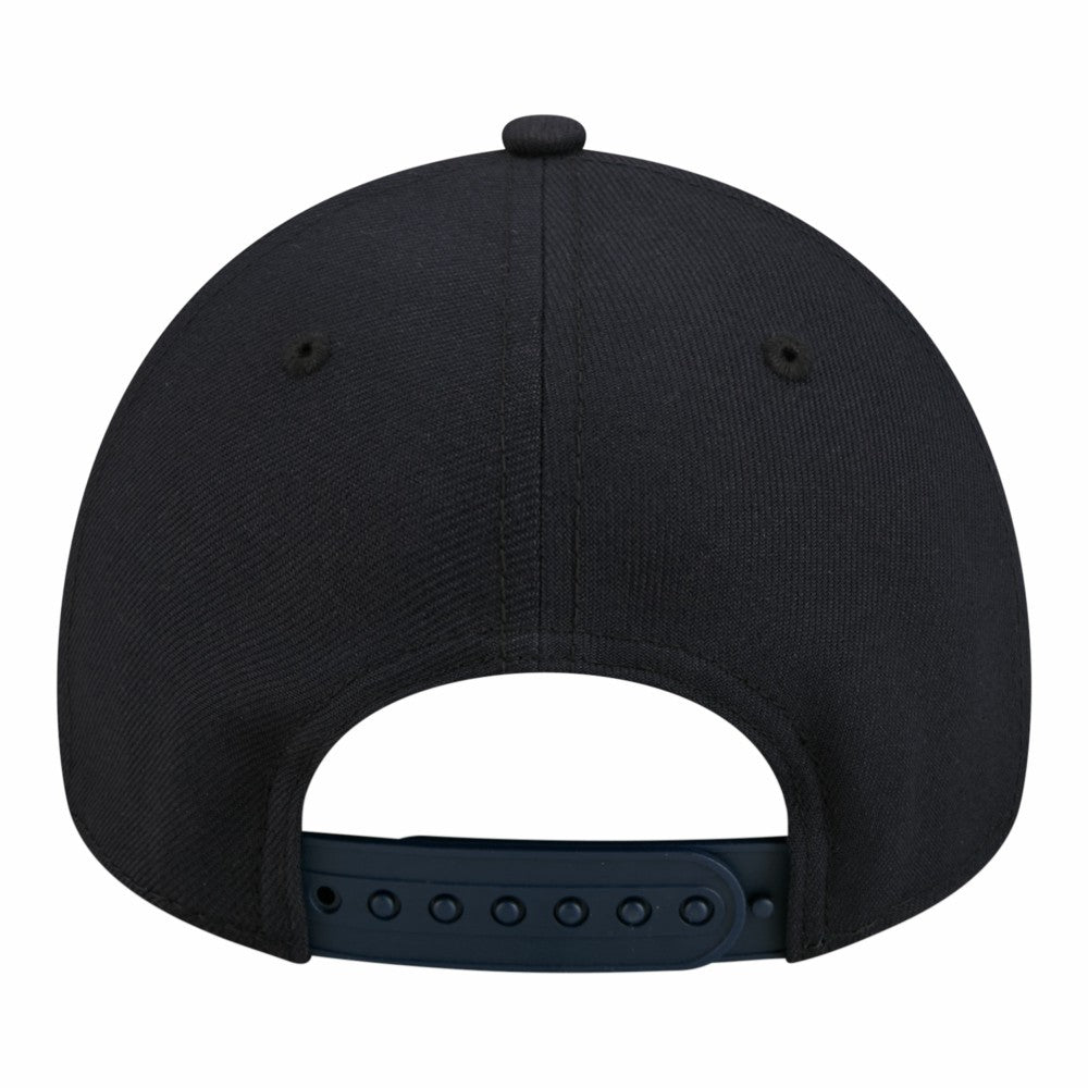 MLB Cleveland Guardians New Era Youth 9FORTY A-Frame Adjustable Hat