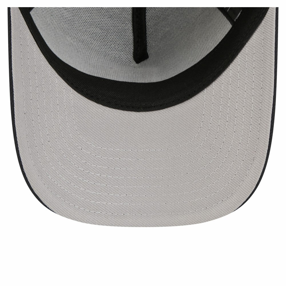 MLB Cleveland Guardians New Era Youth 9FORTY A-Frame Adjustable Hat