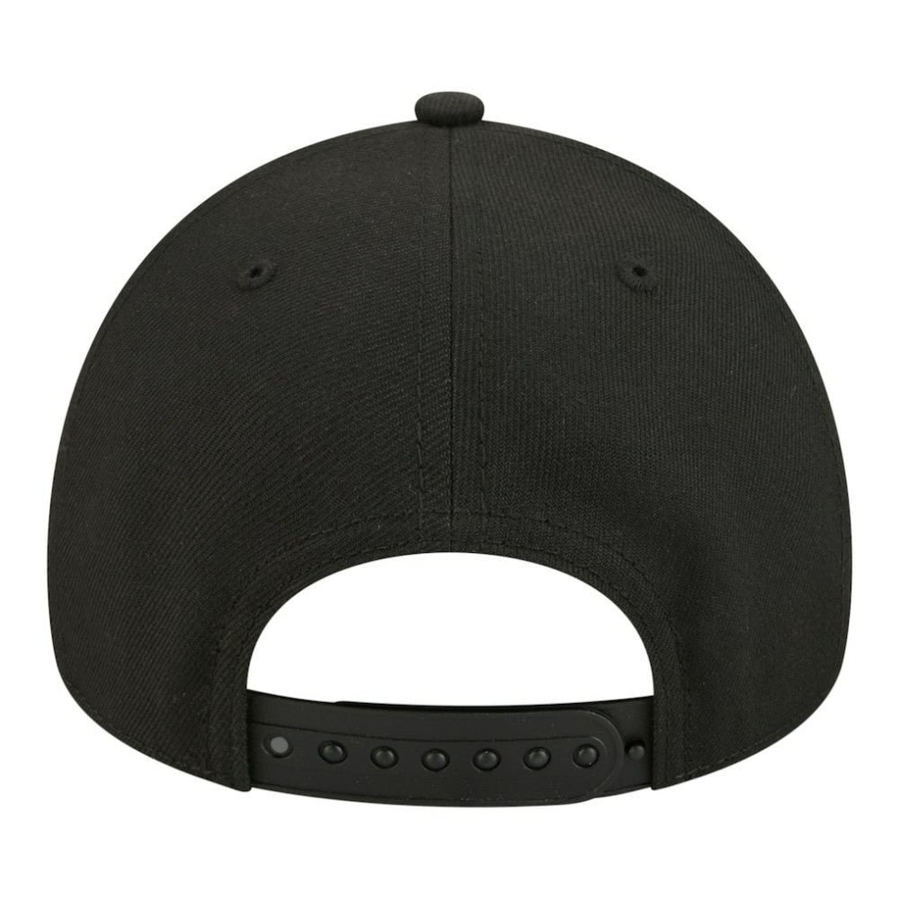 NHL Black Winnipeg Jets New Era Youth 9FORTY A-Frame Adjustable Hat