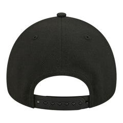 NHL Black Winnipeg Jets New Era Youth 9FORTY A-Frame Adjustable Hat