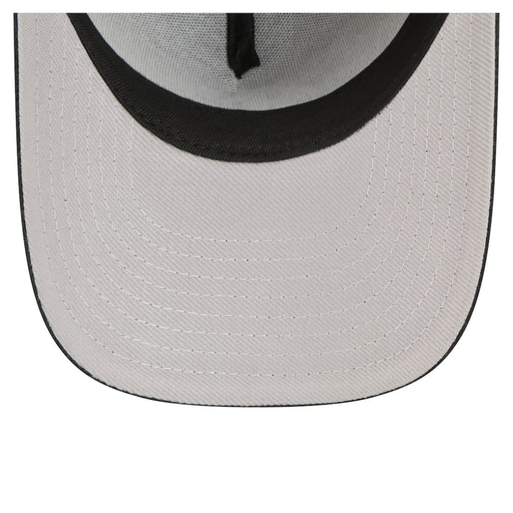 NHL Black Winnipeg Jets New Era Youth 9FORTY A-Frame Adjustable Hat