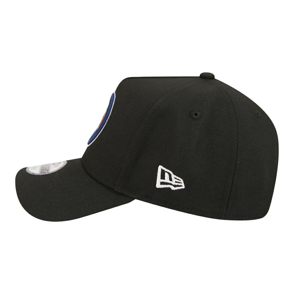 NHL Black Winnipeg Jets New Era Youth 9FORTY A-Frame Adjustable Hat