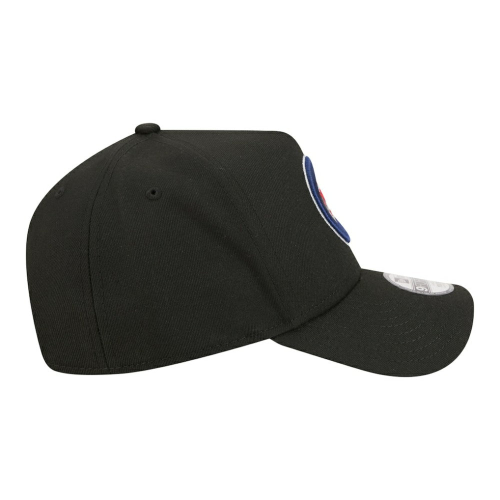 NHL Black Winnipeg Jets New Era Youth 9FORTY A-Frame Adjustable Hat