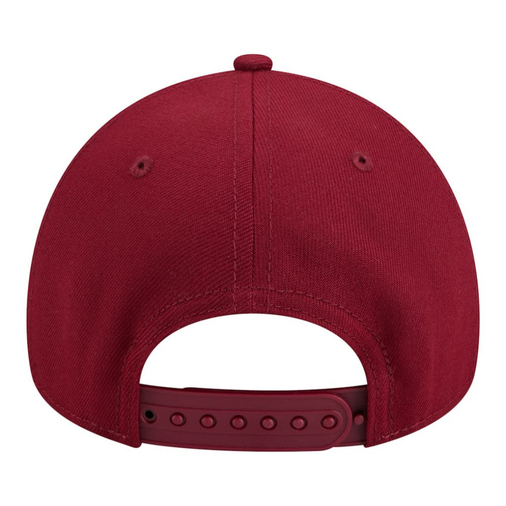 NHL Burgundy Colorado Avalanche New Era Youth 9FORTY A-Frame Adjustable Hat