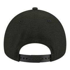 NHL Black Carolina Hurricanes New Era Youth 9FORTY A-Frame Adjustable Hat