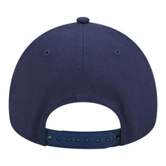 NHL Navy Nashville Predators New Era Youth 9FORTY A-Frame Adjustable Hat