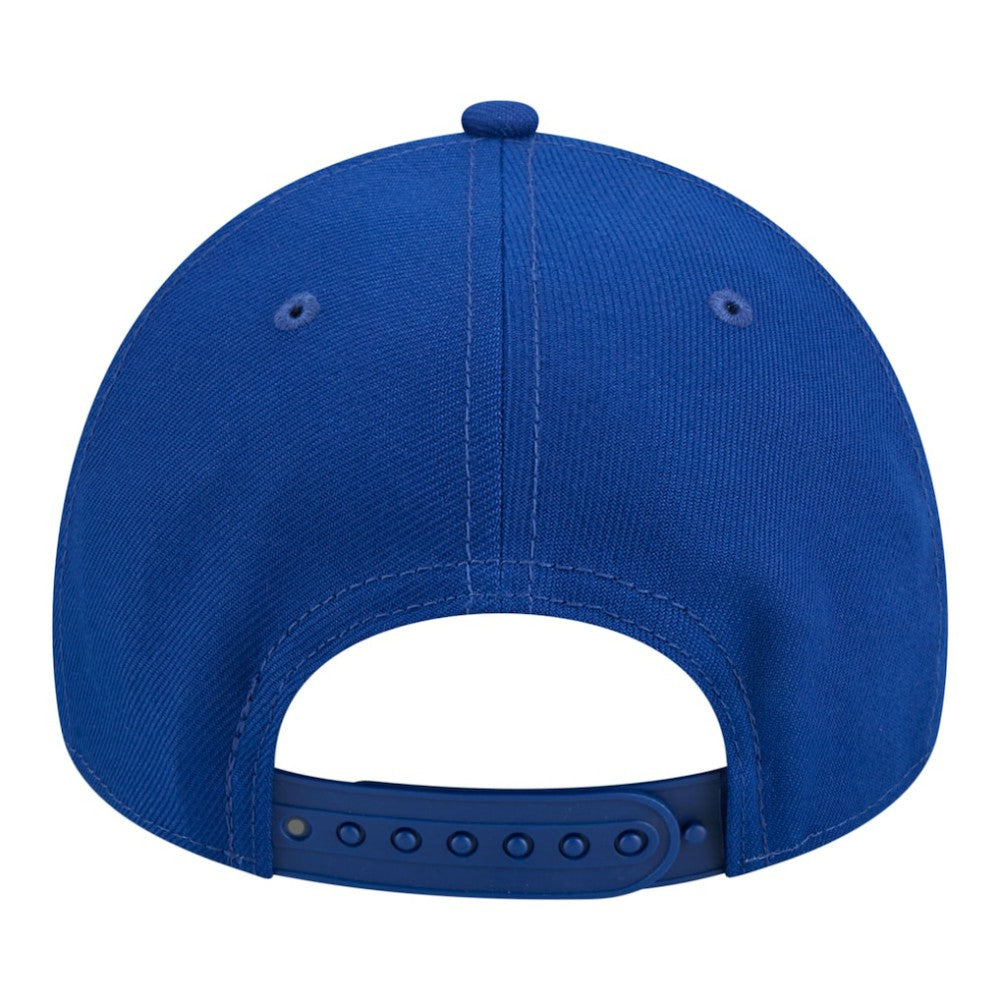 NHL Royal New York Islanders New Era Youth 9FORTY A-Frame Adjustable Hat