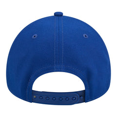 NHL Royal New York Islanders New Era Youth 9FORTY A-Frame Adjustable Hat