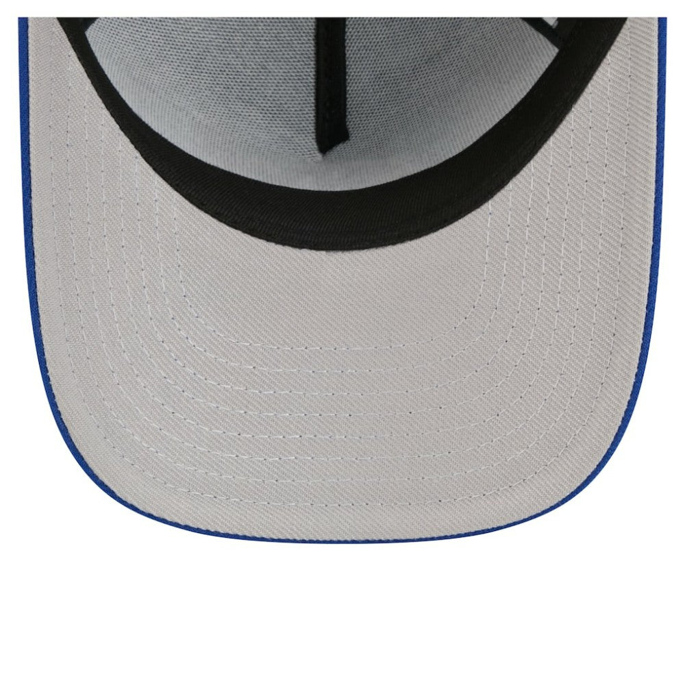 NHL Royal New York Islanders New Era Youth 9FORTY A-Frame Adjustable Hat