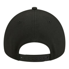 NHL Black Anaheim Ducks New Era Youth 9FORTY A-Frame Adjustable Hat