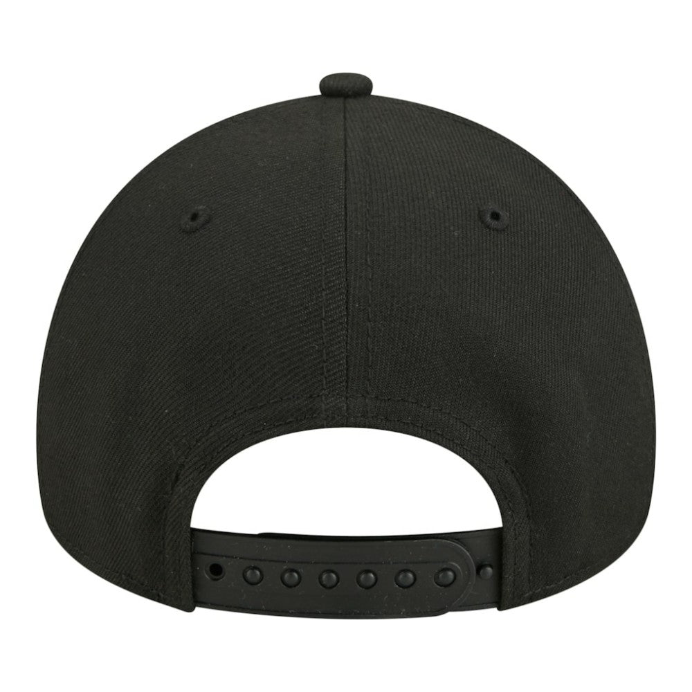 NHL Black Boston Bruins New Era Youth 9FORTY A-Frame Adjustable Hat