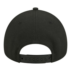 NHL Black Boston Bruins New Era Youth 9FORTY A-Frame Adjustable Hat
