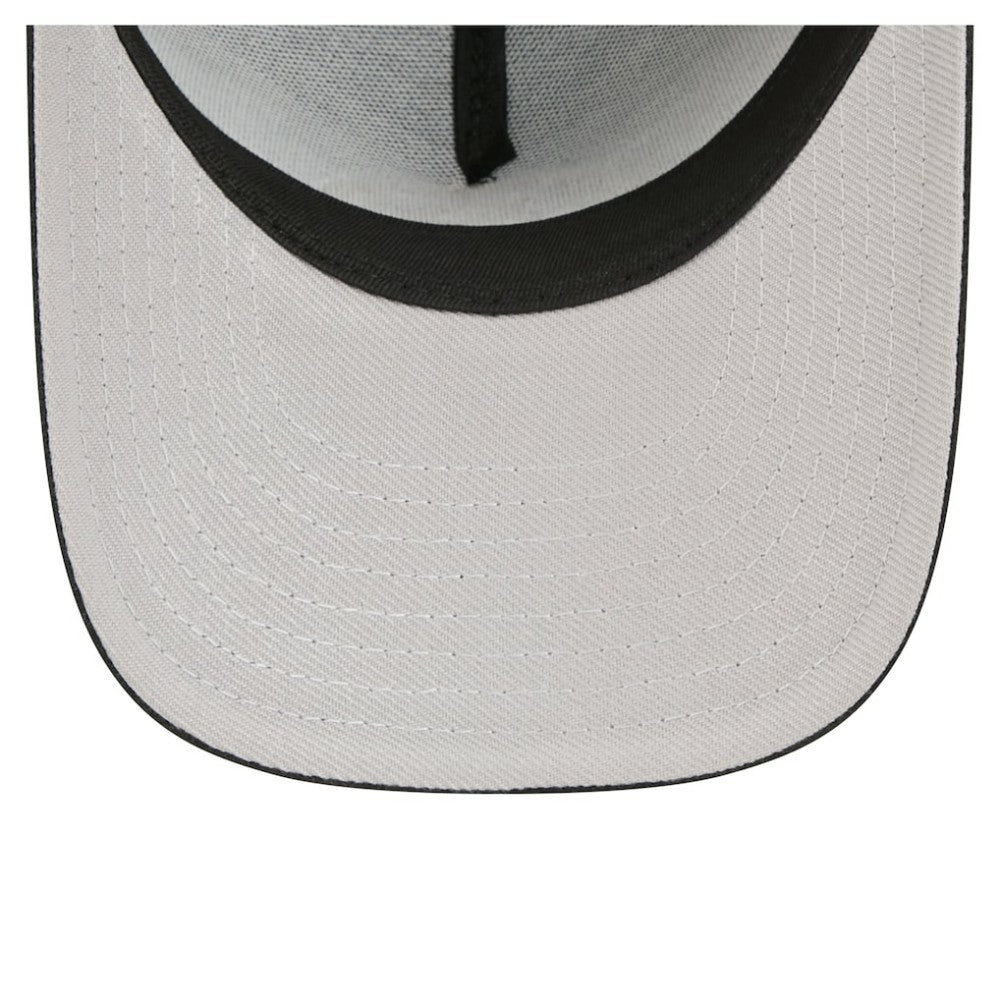 NHL Black Boston Bruins New Era Youth 9FORTY A-Frame Adjustable Hat