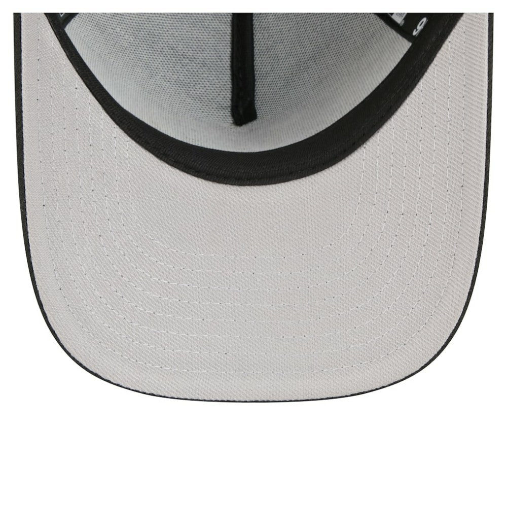 NHL Black Pittsburgh Penguins New Era Youth 9FORTY A-Frame Adjustable Hat