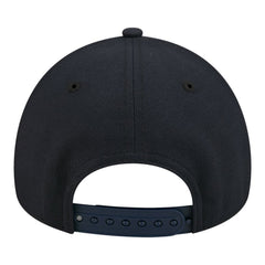 NHL Deep Sea Blue Seattle Kraken New Era Youth 9FORTY A-Frame Adjustable Hat