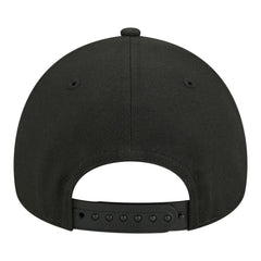 NHL Black Chicago Blackhawks New Era Youth 9FORTY A-Frame Adjustable Hat