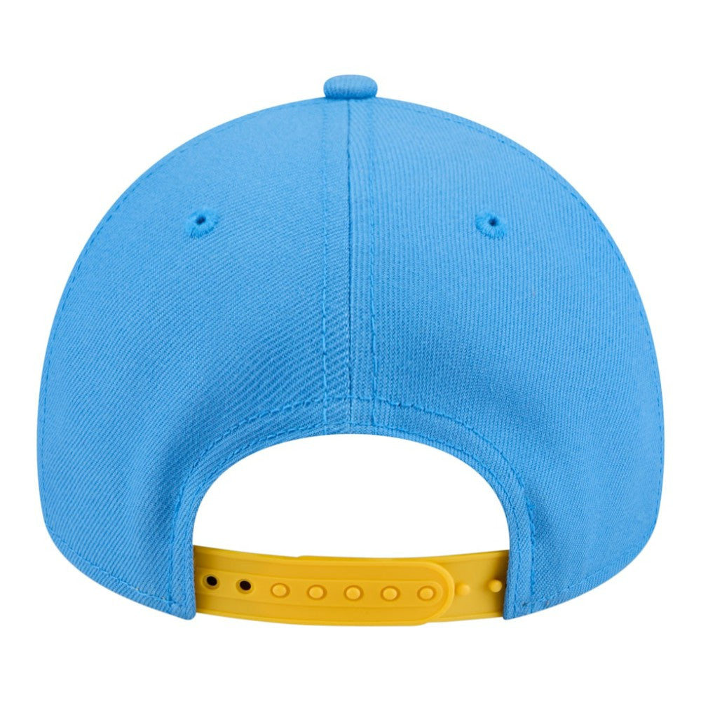 NHL Blue St. Louis Blues New Era Youth 9FORTY A-Frame Adjustable Hat
