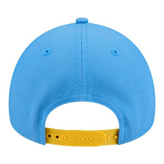 NHL Blue St. Louis Blues New Era Youth 9FORTY A-Frame Adjustable Hat