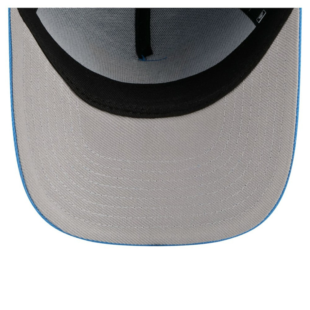 NHL Blue St. Louis Blues New Era Youth 9FORTY A-Frame Adjustable Hat
