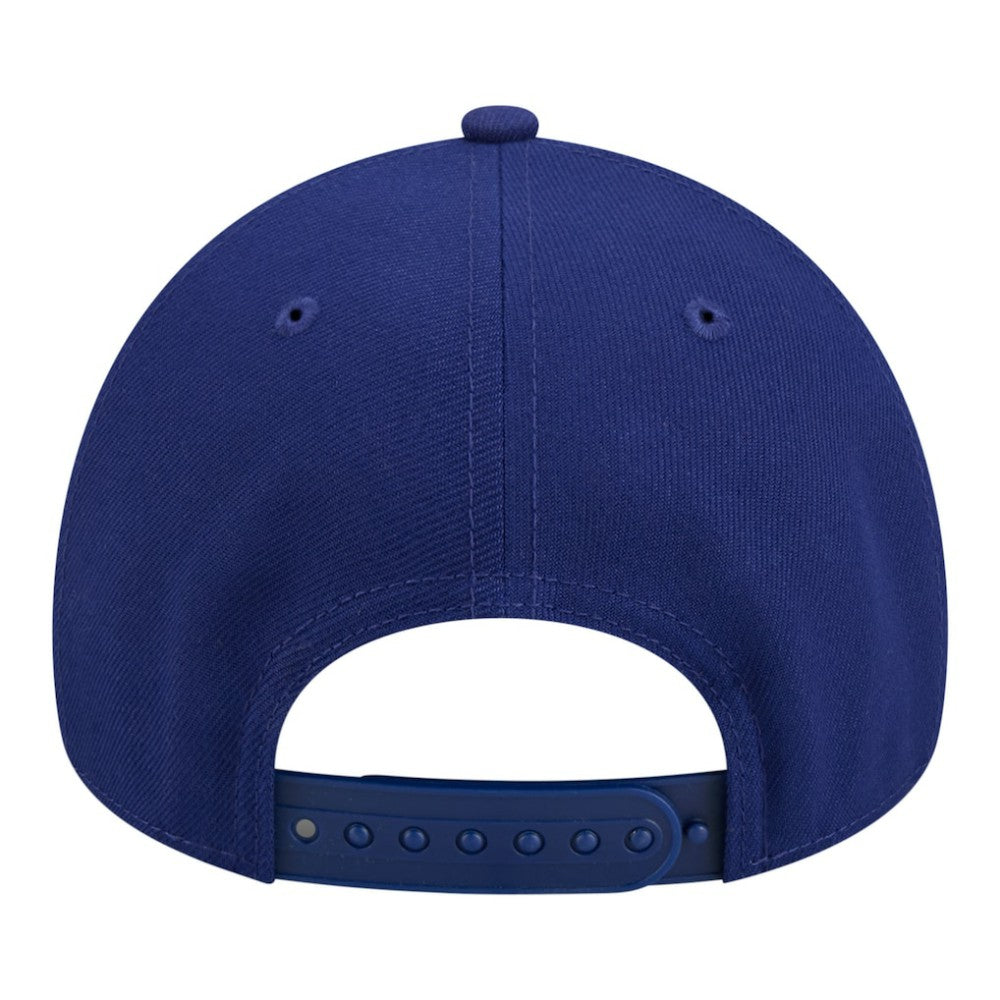 NHL Blue Tampa Bay Lightning New Era Youth 9FORTY A-Frame Adjustable Hat