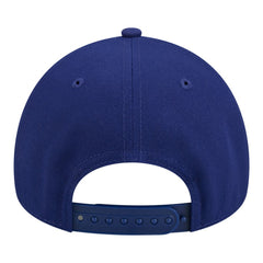NHL Blue Tampa Bay Lightning New Era Youth 9FORTY A-Frame Adjustable Hat
