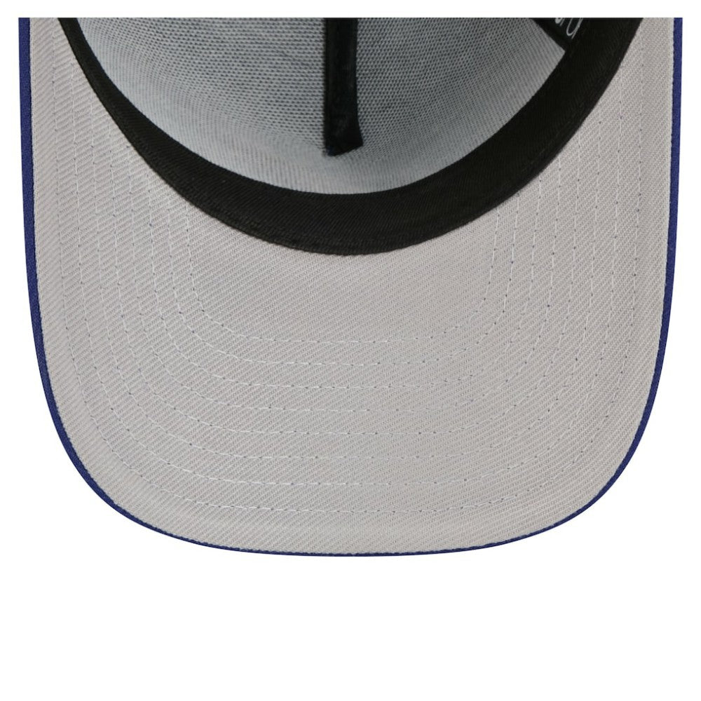 NHL Blue Tampa Bay Lightning New Era Youth 9FORTY A-Frame Adjustable Hat