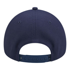 NHL Blue Toronto Maple Leafs New Era Youth 9FORTY A-Frame Adjustable Hat
