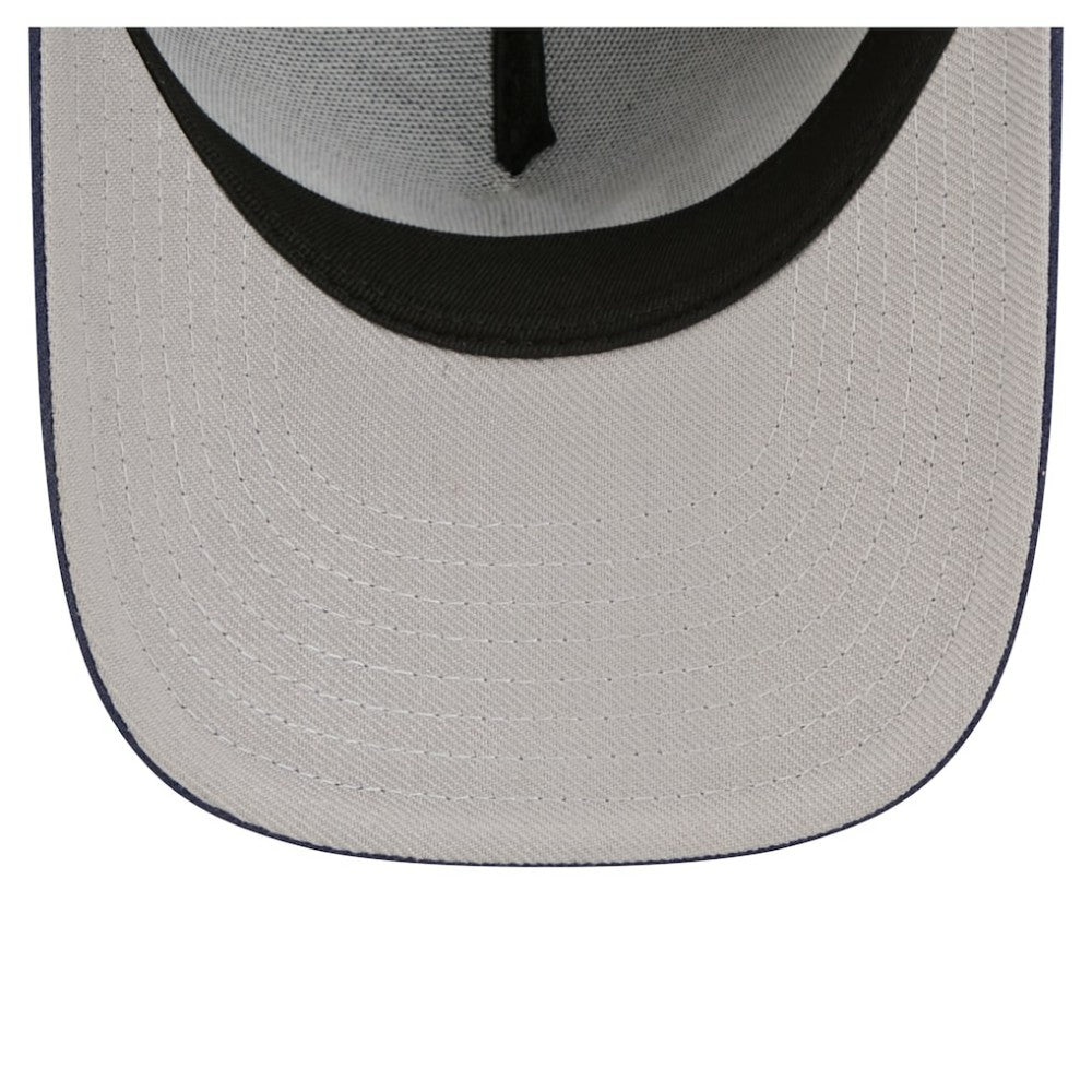 NHL Blue Toronto Maple Leafs New Era Youth 9FORTY A-Frame Adjustable Hat