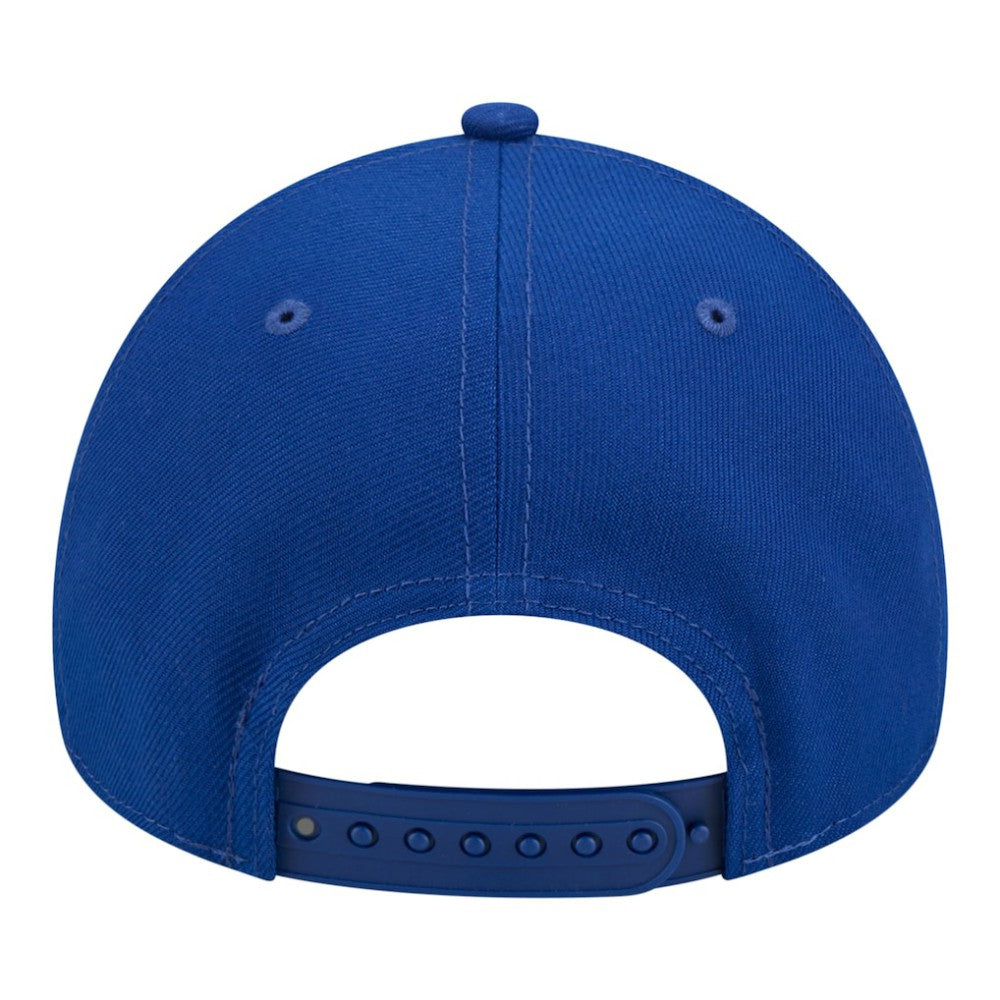 NHL Blue Vancouver Canucks New Era Youth 9FORTY A-Frame Adjustable Hat
