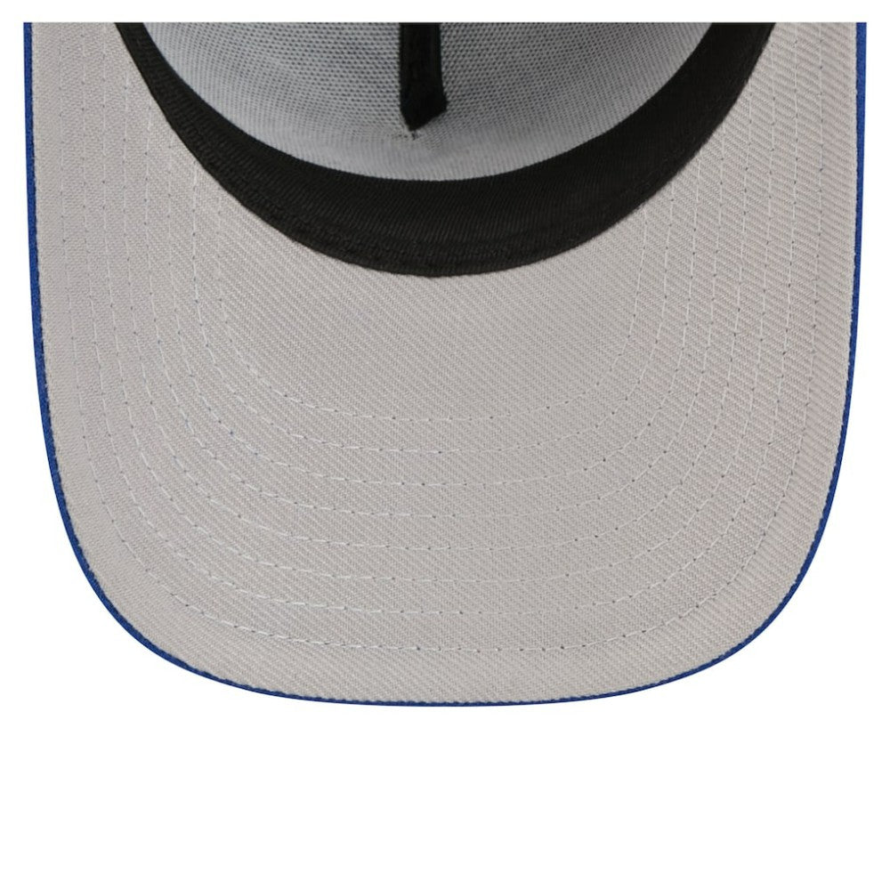 NHL Blue Vancouver Canucks New Era Youth 9FORTY A-Frame Adjustable Hat
