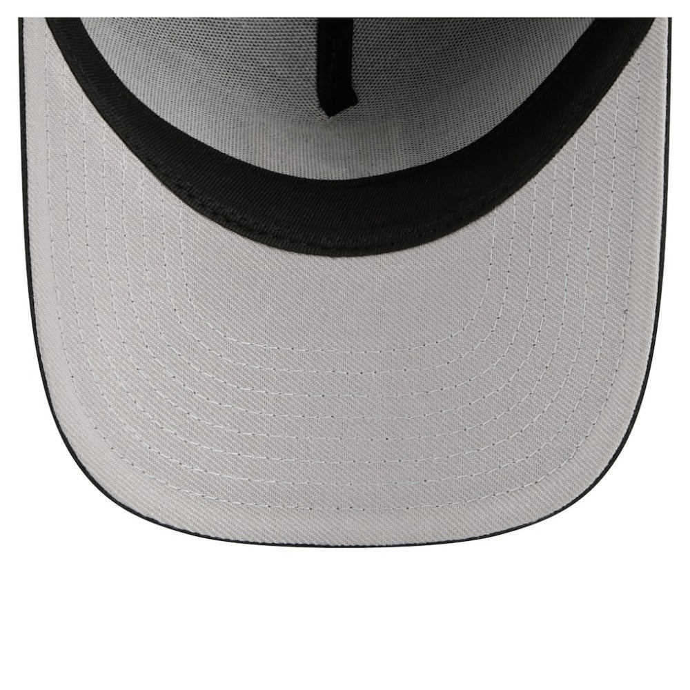 NHL Black Vegas Golden Knights New Era Youth 9FORTY A-Frame Adjustable Hat