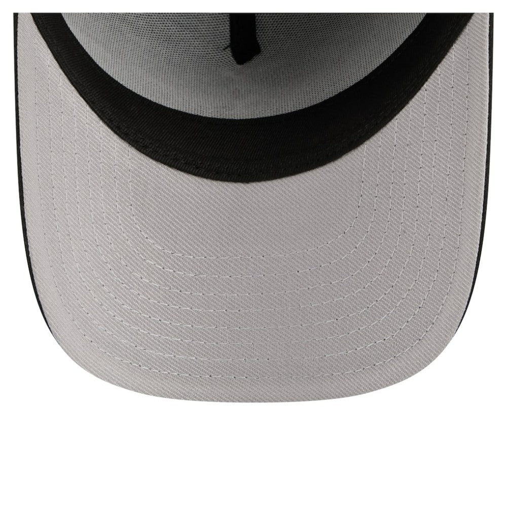 NHL Black Dallas Stars New Era Youth 9FORTY A-Frame Adjustable Hat