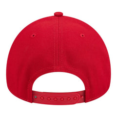 NHL Red Washington Capitals New Era Youth 9FORTY A-Frame Adjustable Hat