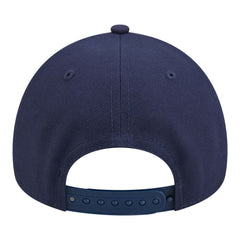 NHL Navy Columbus Blue Jackets New Era Youth 9FORTY A-Frame Adjustable Hat
