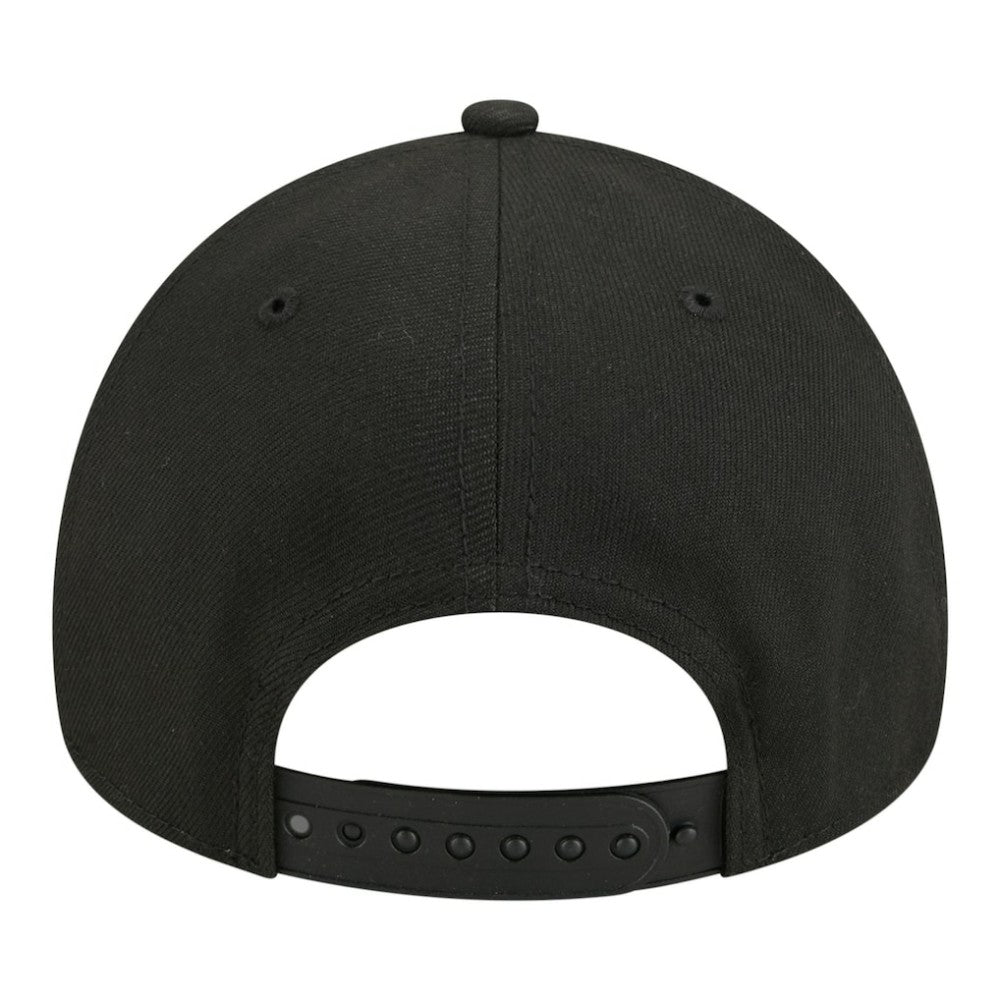 NHL Black Los Angeles Kings New Era Youth 9FORTY A-Frame Adjustable Hat