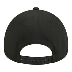 NHL Black Los Angeles Kings New Era Youth 9FORTY A-Frame Adjustable Hat