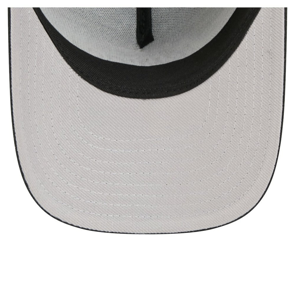 NHL Black Los Angeles Kings New Era Youth 9FORTY A-Frame Adjustable Hat